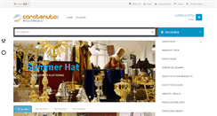 Desktop Screenshot of carotenutosas.com